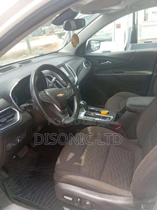 Chevrolet Equinox 2018 White