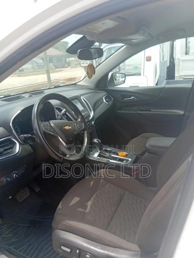 Chevrolet Equinox 2018 White