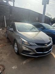 Chevrolet Cruze LT Auto 2017 Silver for sale