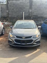 Chevrolet Cruze LT Auto 2017 Silver for sale