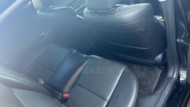 Acura ILX Premium FWD (2.4L 4cyl 8AM) 2018 Black