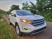 Ford Edge SE AWD 2019 White for sale