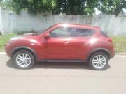 Nissan Juke 2014 Red for sale