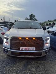 Ford F-150 2016 White for sale