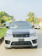 Land Rover Range Rover Sport Supercharged Dynamic 2019 Gray for sale