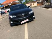 Toyota Camry SE Sport 4dr Sedan (2.5L 4cyl 6A) 2014 Black for sale