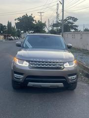 Land Rover Range Rover Sport 2015 Brown for sale