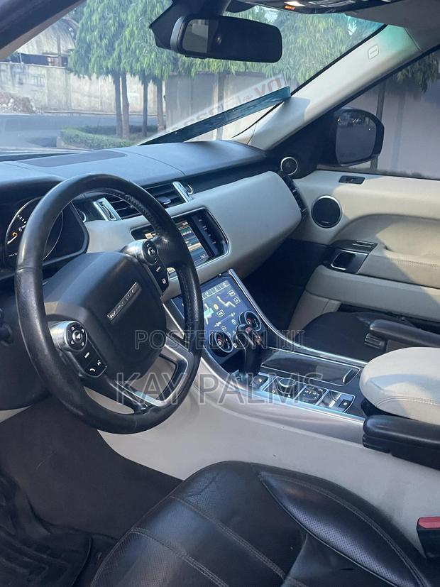 Land Rover Range Rover Sport 2015 Brown