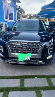 Hyundai Palisade 2020 Black for sale