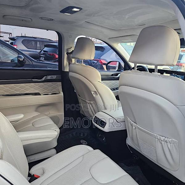 Hyundai Palisade 2020 Black