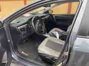 Toyota Corolla 2016 Gray for sale