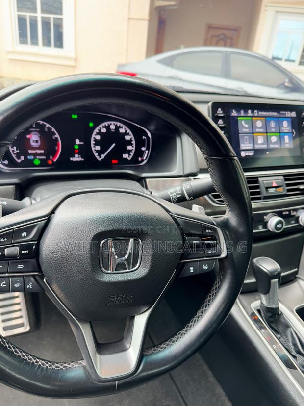 Honda Accord Sport 1.5T 2021 Black