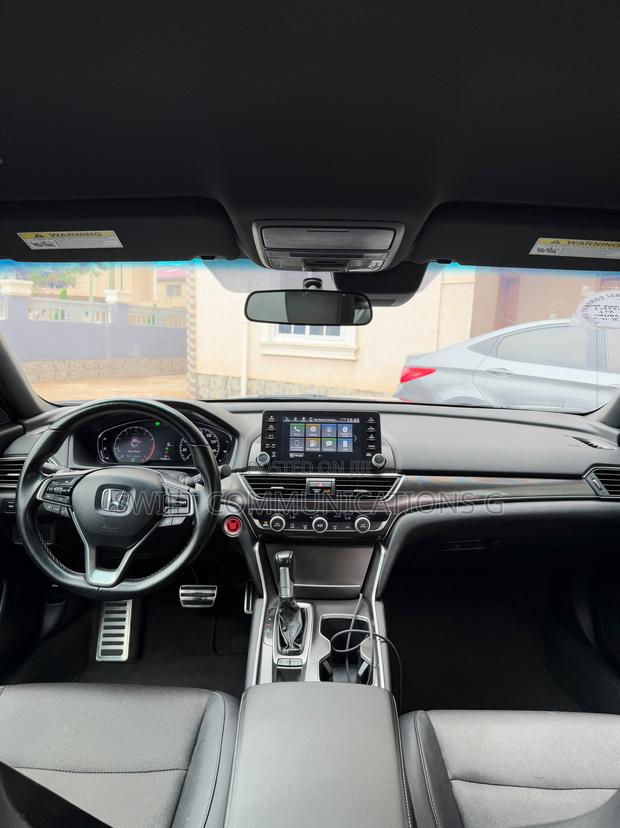 Honda Accord Sport 1.5T 2021 Black