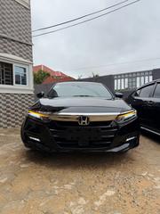 Honda Accord Sport 1.5T 2021 Black for sale