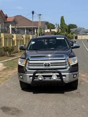Toyota Tundra 1794 4dr CrewMax 4WD SB (5.7L 8cyl 6A) 2015 Burgundy for sale