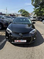 Toyota Corolla S Premium 4dr Sedan (1.8L 4cyl CVT) 2014 Black for sale
