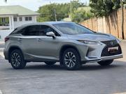 Lexus RX 350 2022 Gray for sale