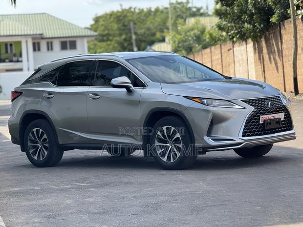 Lexus RX 350 2022 Gray