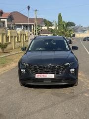 Hyundai Tucson Limited 2024 Gray for sale