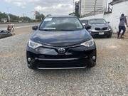 Toyota RAV4 XLE 4dr SUV (2.5L 4cyl 6A) 2018 Black for sale