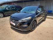 Hyundai Tucson 2018 Black for sale