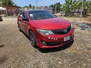 Toyota Camry SE Sport 4dr Sedan (2.5L 4cyl 6A) 2014 Red for sale