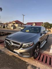Mercedes-Benz GLC-Class 2018 Gray for sale