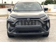 Toyota RAV4 XLE AWD 2019 Black for sale