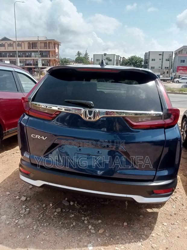 Honda CR-V 2020 Blue