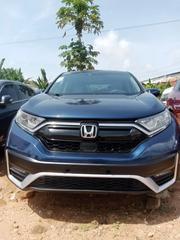 Honda CR-V 2020 Blue for sale