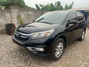 Honda CR-V 2015 Gray for sale