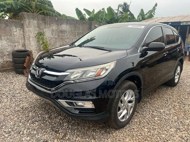 Honda CR-V 2015 Gray