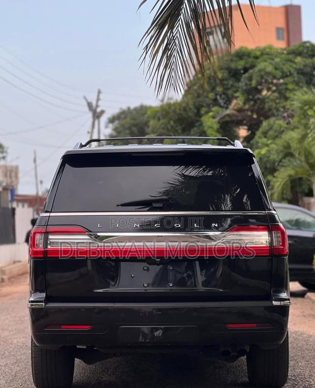 Lincoln Navigator 2023 Black