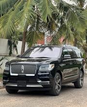 Lincoln Navigator 2023 Black for sale
