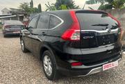 Honda CR-V 2015 Black for sale