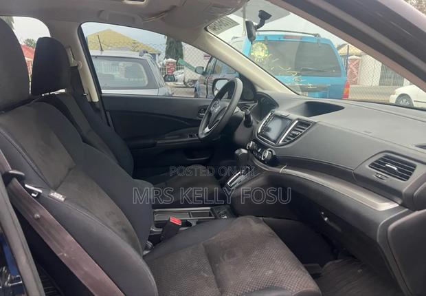 Honda CR-V 2015 Black