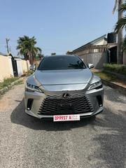 Lexus RX 350 2023 Silver for sale