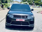 Land Rover Range Rover Sport Supercharged Dynamic 2019 Gray for sale