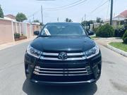 Toyota Highlander LE 2019 Black for sale
