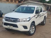 Toyota Hilux Revo Double Cab Deisel 2.8 AWD 2017 White for sale