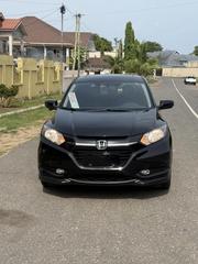Honda HR-V EX FWD 2017 Black for sale