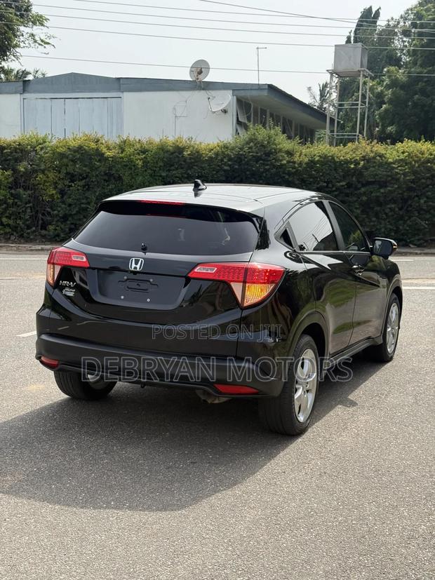 Honda HR-V EX FWD 2017 Black