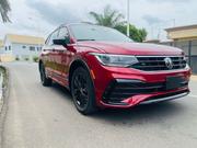 Volkswagen Tiguan 2.0T SE 2022 Red for sale