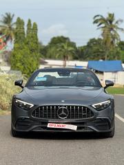New Mercedes-Benz SL-Class 2024 Gray for sale
