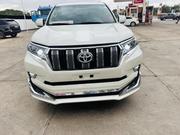 Toyota Land Cruiser Prado 2.7 i 2013 White for sale