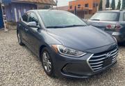 Hyundai Elantra 2017 Gray for sale