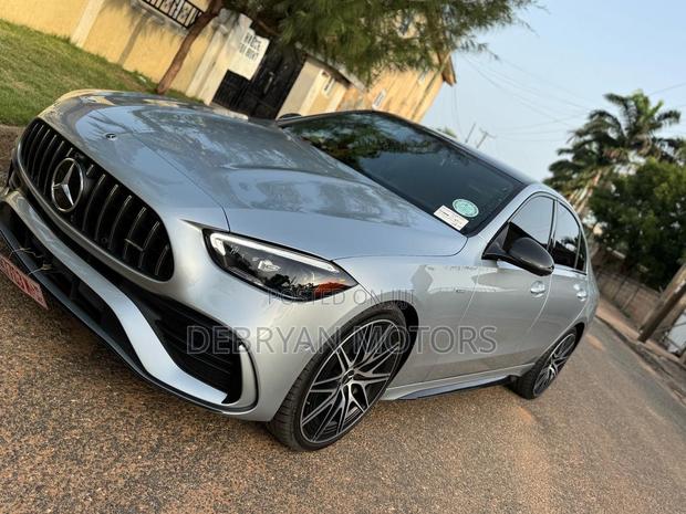 New Mercedes-Benz C43 2024 Silver