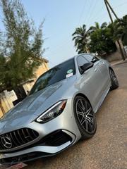 New Mercedes-Benz C43 2024 Silver for sale