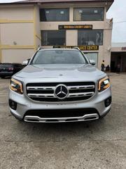 Mercedes-Benz GLB-Class GLB 250 4MATIC 2020 Silver for sale