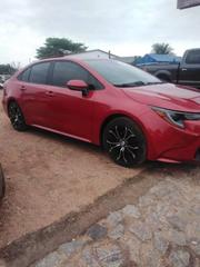 Toyota Corolla LE 2020 Red for sale